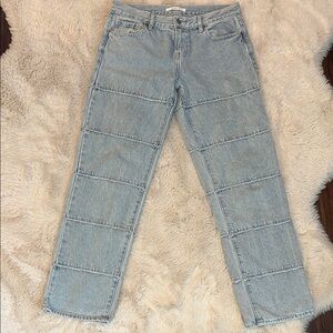 Light Blue Women's Jeans